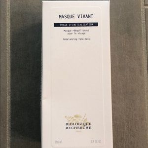 Masque Vivant by Biologique Recherche
